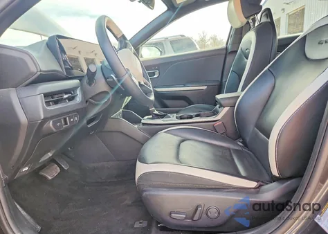 2025 Kia K4 Gt-Line z USA, uszkodzony, nr VIN 3KPFW4DE1SE044377